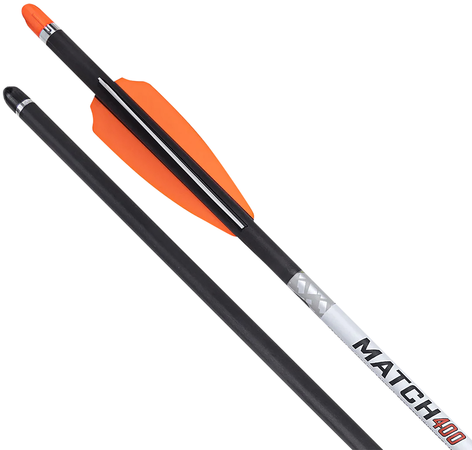 Tenpoint HEA7606 Match 400  Carbon 20 Alpha Nock .004 Straightness Orange