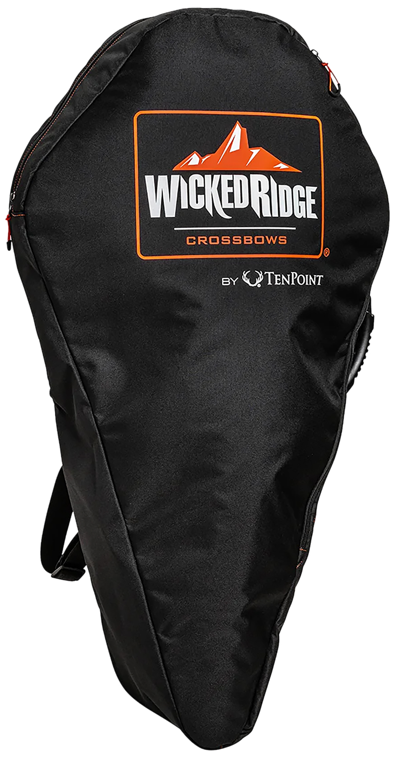 Tenpoint WRA220 Wicked Ridge Soft Case Backpack Strap Black