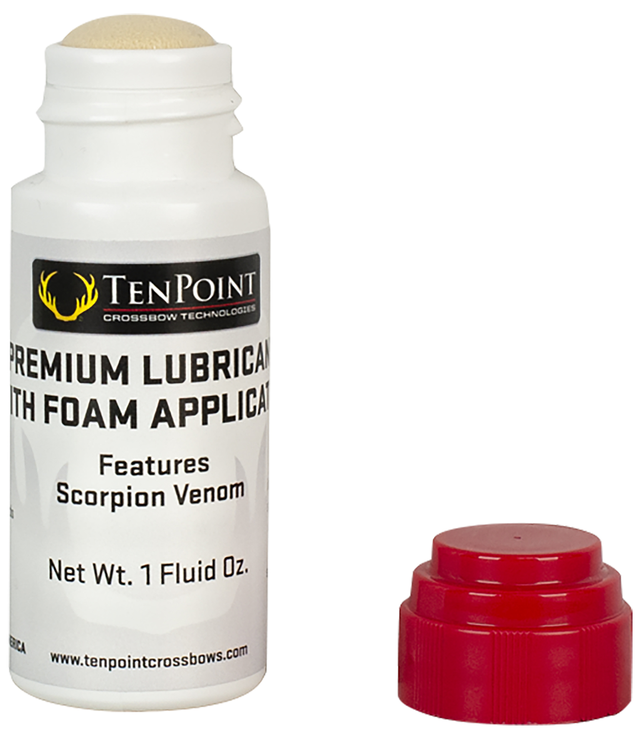 Tenpoint HCA112 Premium Lubricant W/ Foam Applicator