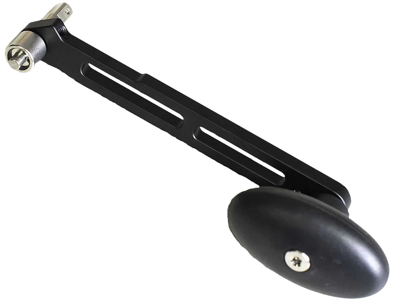 TenPoint HCA448 ACUdraw De-Cock 5" Fixed Handle 6061 T-6 Aluminum Crank