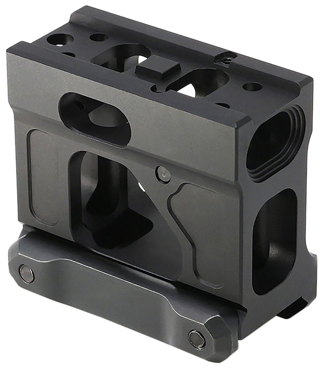 Unity Tactical Fast Micro FSTMICB – Proven Red Dot Mount 5 Unity Tactical Fast Micro FSTMICB alternate view