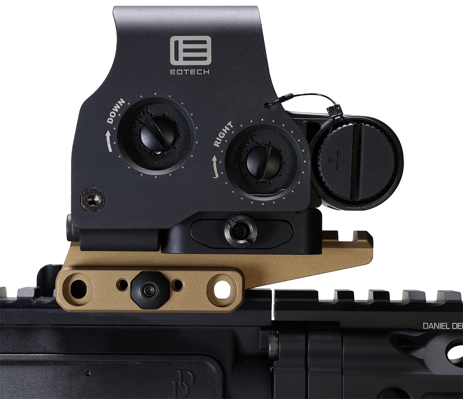 Unity Tactical Fast Optic Riser FSTORF – Superb Optic Riser 6 Unity Tactical Fast Optic Riser FSTORF additional view