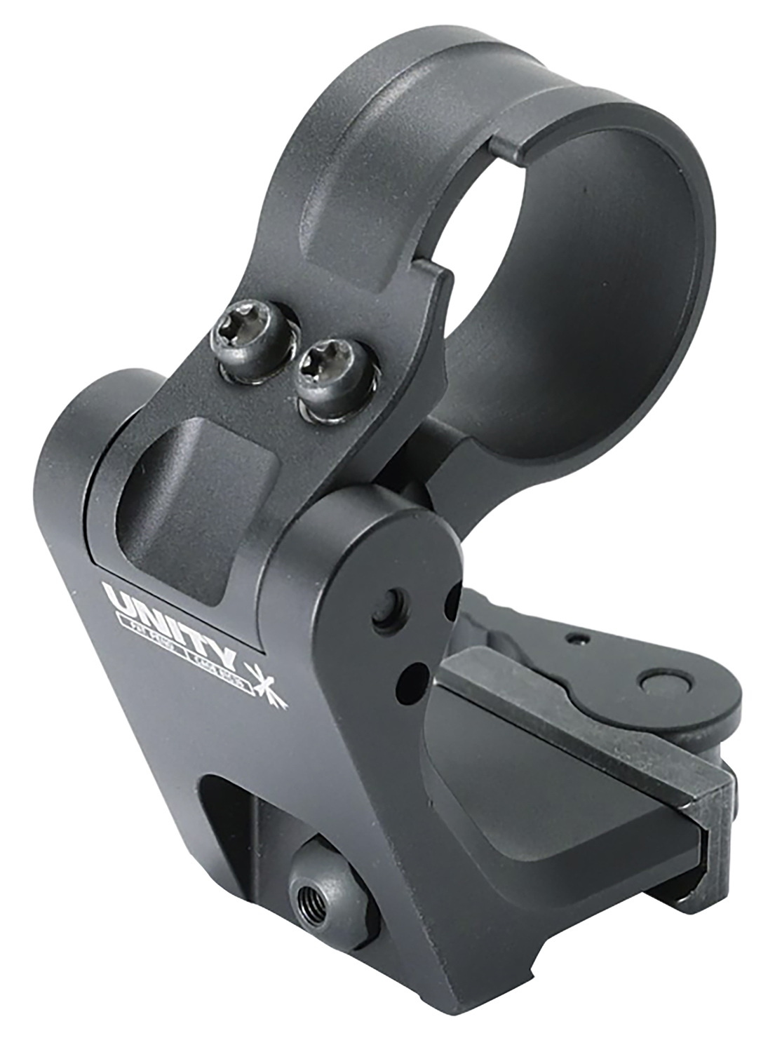 Unity Tactical LLC FSTMAPB Fast Ftc 30mm Black Anodized