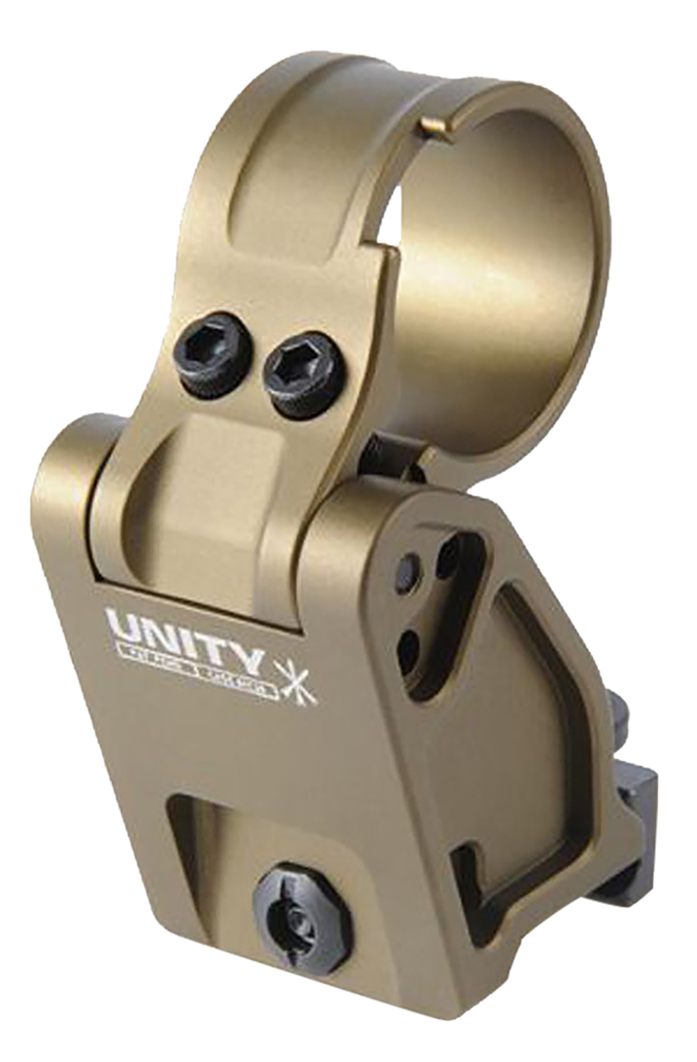 Unity Tactical LLC FSTMAPF Fast Ftc 30mm Flat Dark Earth