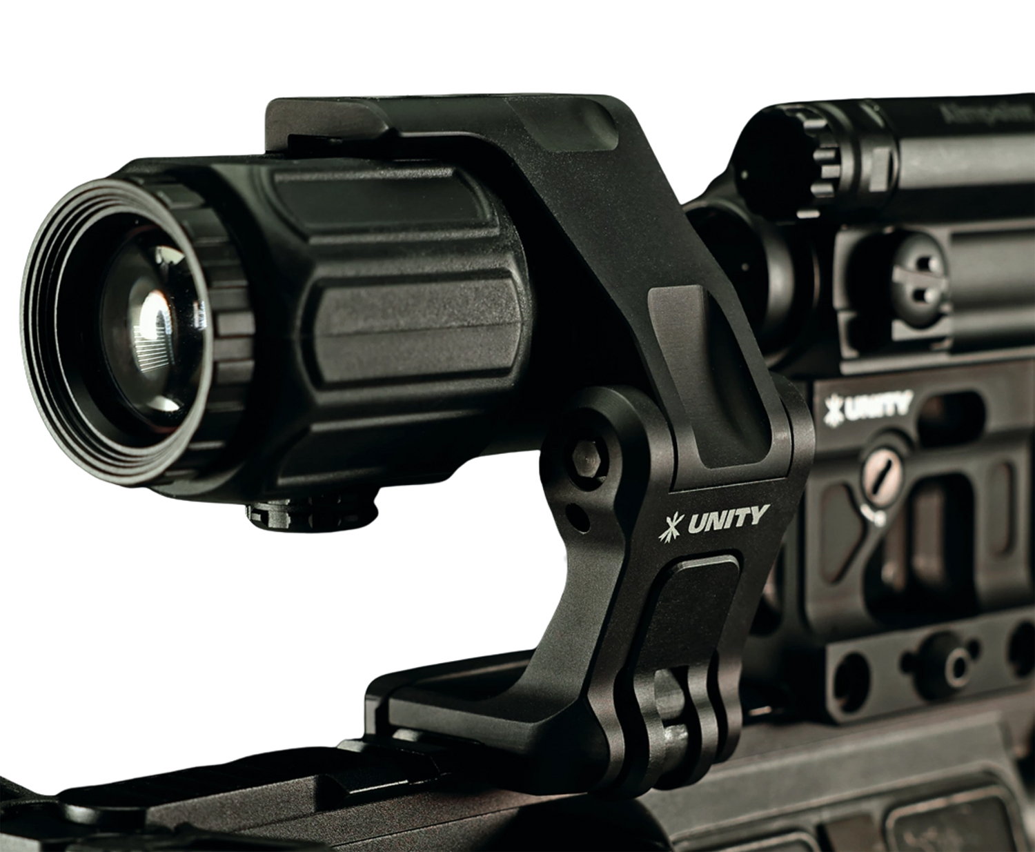 Unity Tactical Fast FTC Omni FSTOMB – Reliable Red Dot Mount 6 Unity Tactical Fast FTC Omni FSTOMB additional view