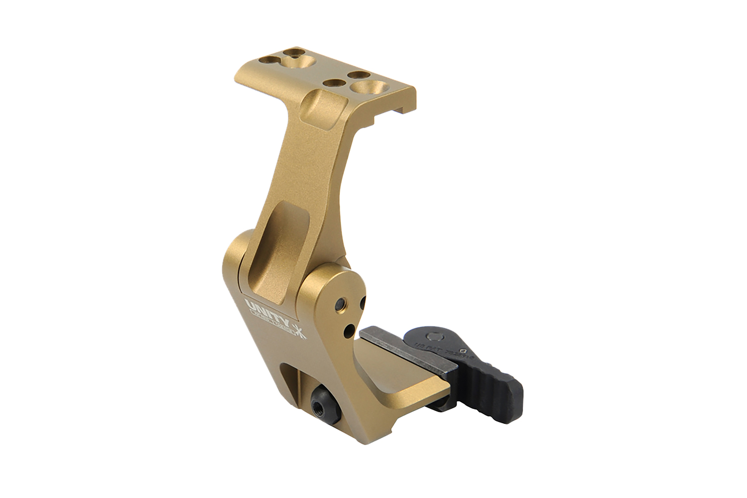 Unity Tactical LLC FSTOMF Fast Ftc Omni Flat Dark Earth