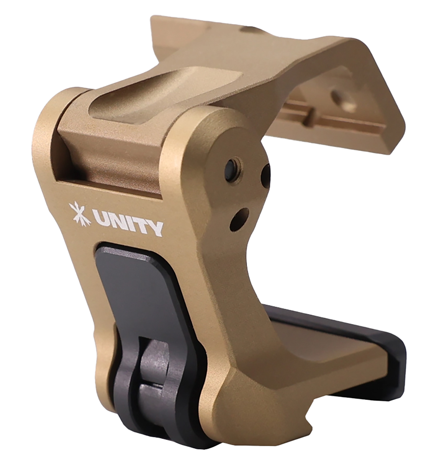 Unity Tactical Fast FTC Omni FSTOMF – Brilliant Red Dot Mount 5 Unity Tactical Fast FTC Omni FSTOMF alternate view