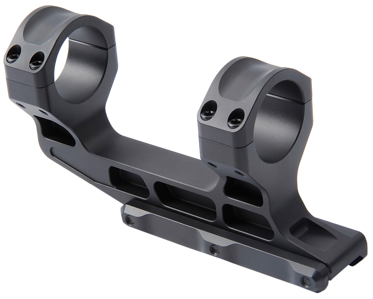 Unity Tactical FSTS30205B 30mm – Reliable Scope Rings 5 Unity Tactical FSTS30205B 30mm alternate view