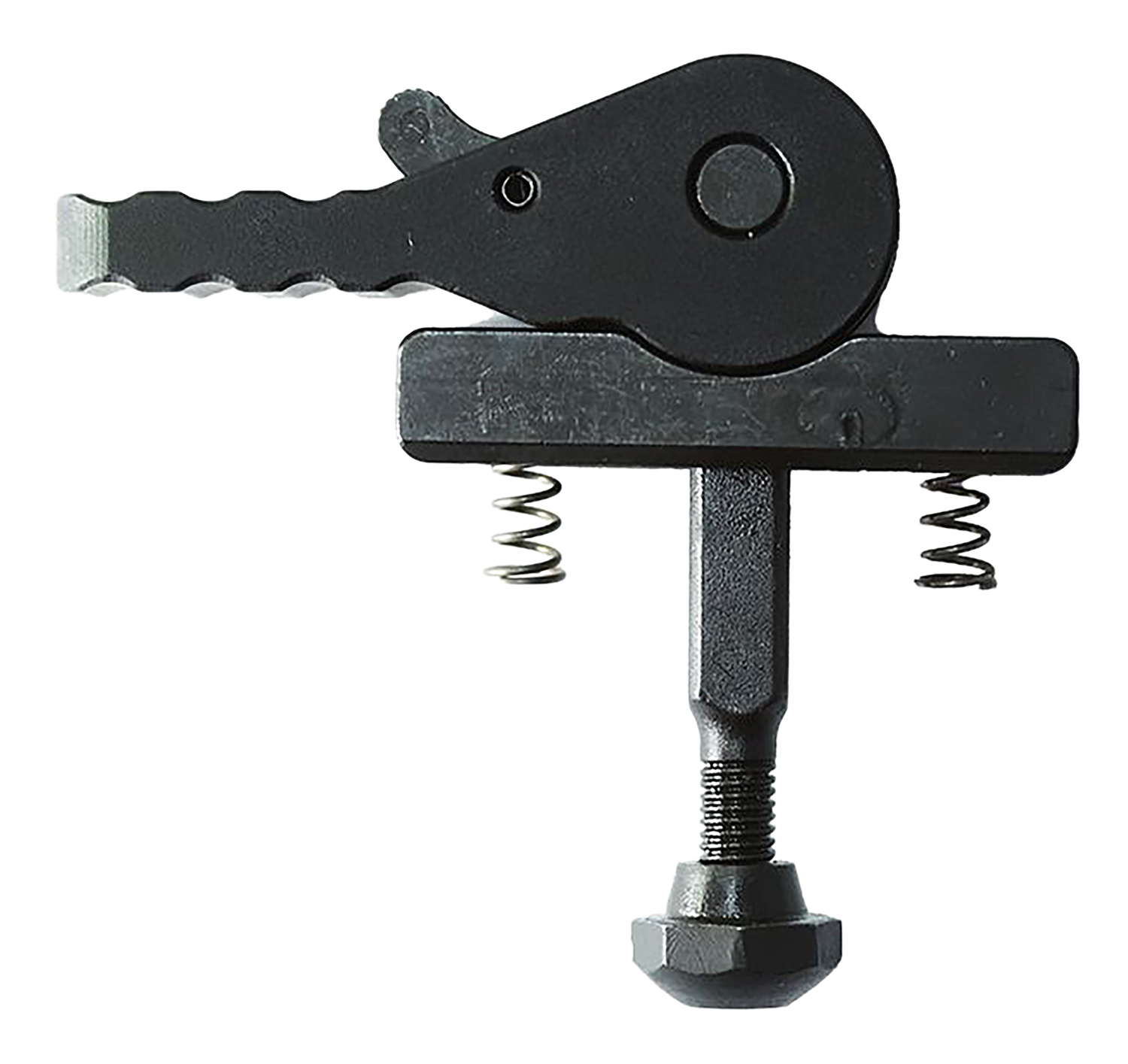 Unity Tactical LLC LA385 Fast QD Lever Black Anodized