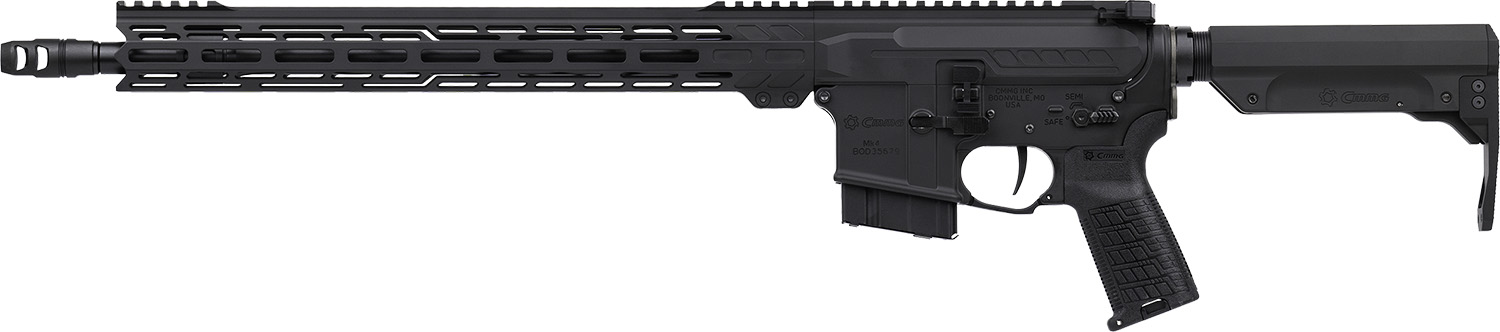 CMMG Resolute Mk4 22 ARC 16.10 in. – Proven Semi-Auto Rifle 5 CMMG Resolute Mk4, alternate view
