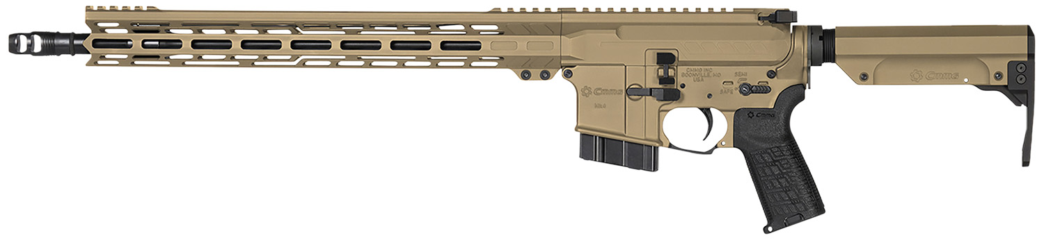 CMMG Resolute Mk4 22 ARC Black 16.10 in. – Remarkable Semi-Auto Rifle 6 CMMG Resolute Mk4, alternate view