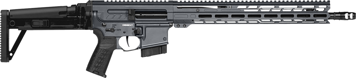 CMMG 28A490FSG DISSENT MK4 22ARC 16.1 SNGRY