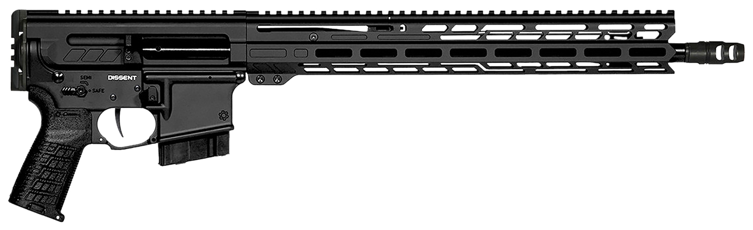 CMMG 28AB60CAB Dissent MK4 22ARC 16.1" 10+1 Black AR Pistol
