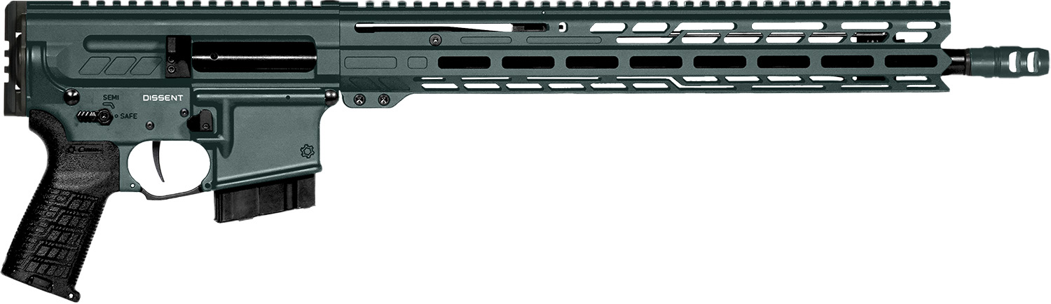 CMMG Dissent MK4 Semi-Automatic Rifle 22 ARC 16.1" Barrel