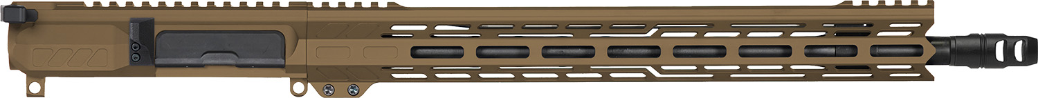 CMMG Resolute MK4 .22 ARC 16.1" Midnight Bz Upper Receiver Group 28B260C-MB - CMMG - 22 ARC