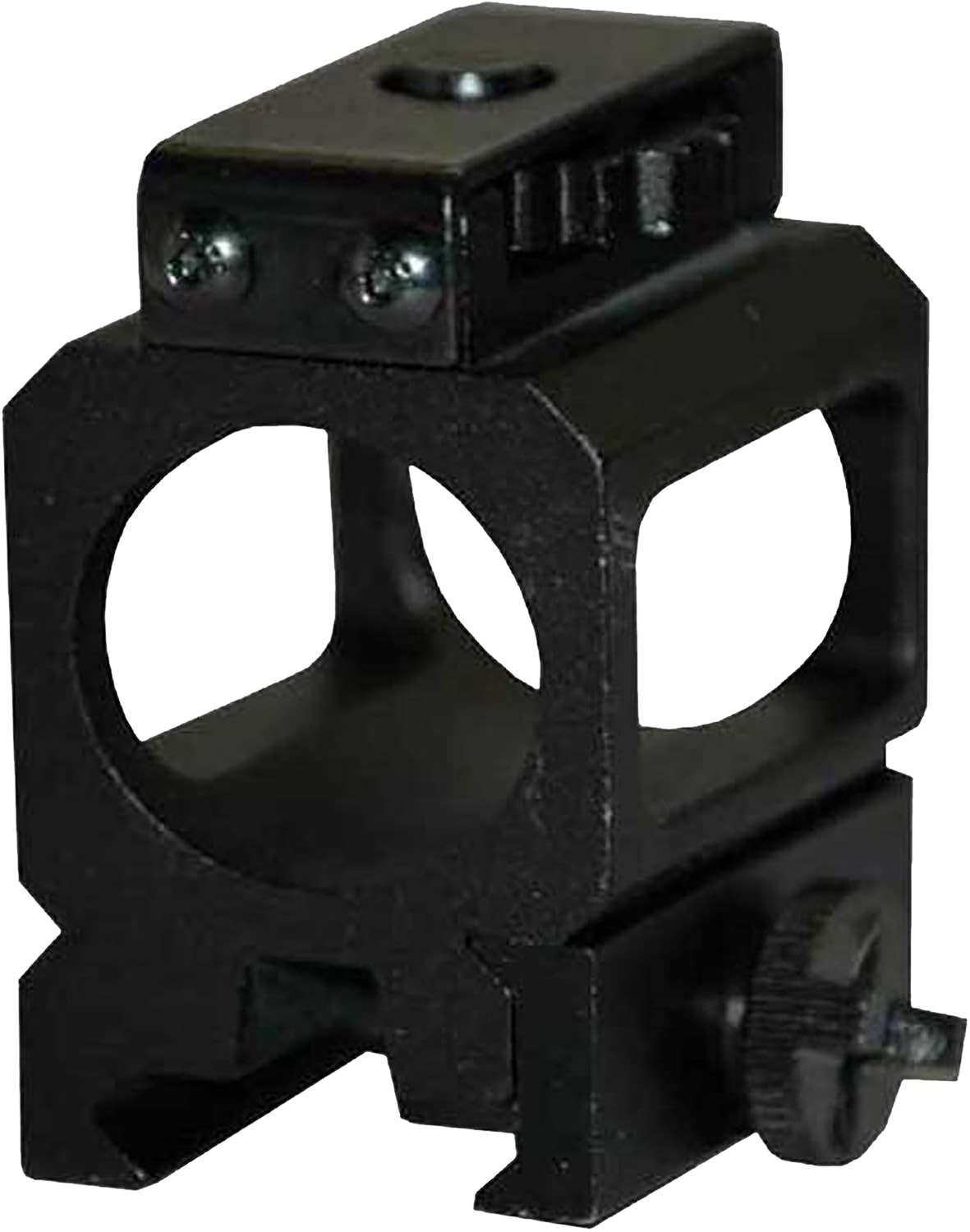 Streamlight 69100 Tactical Light Rail Mount for Picatinny Rail Black