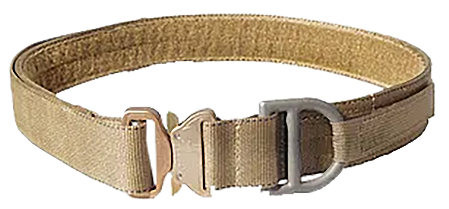 HSGI 31CV00CB Cobra 1.75" Rigger Belt Coyote Small 28"-30"