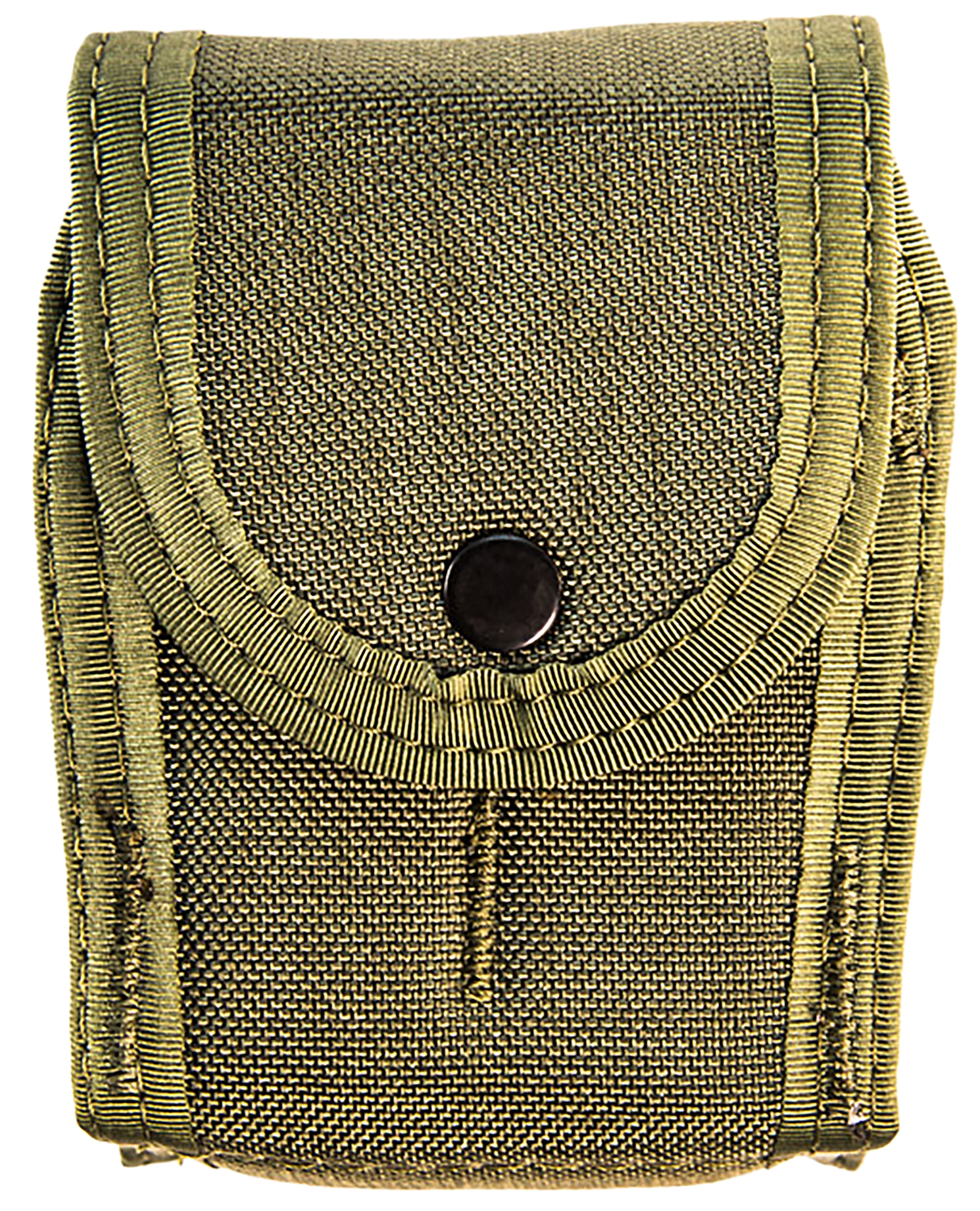 High Speed Gear 41DC02OD TACO Double Nylon Pouch OD Green