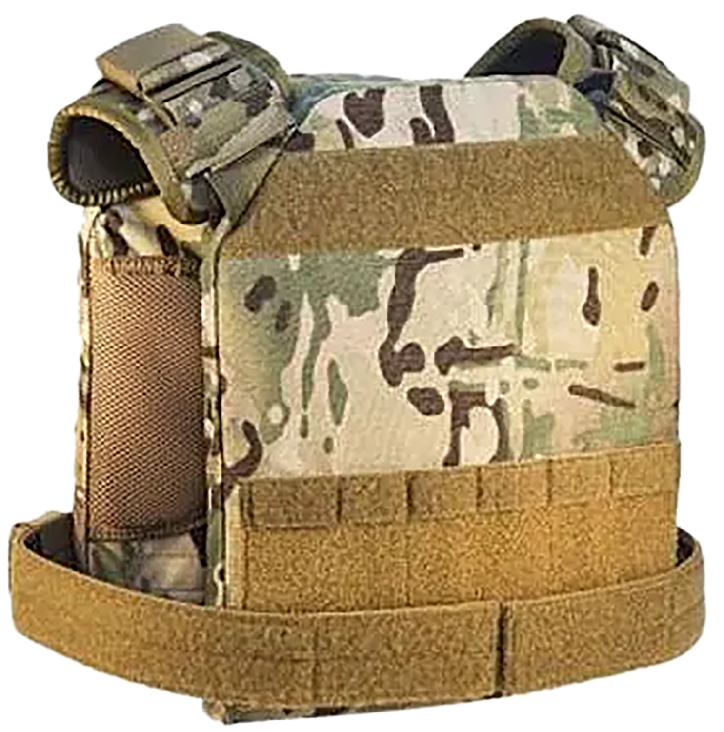 High Speed Gear 40LPC1MC Slick Plate Carrier Large Multi-Cam