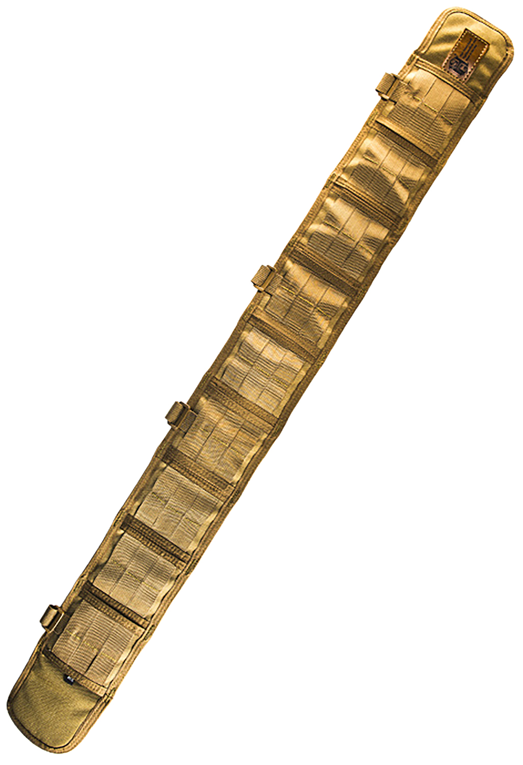 High Speed Gear 33PB00CB Sure-Grip Padded Belt Coyote Neoprene Small...