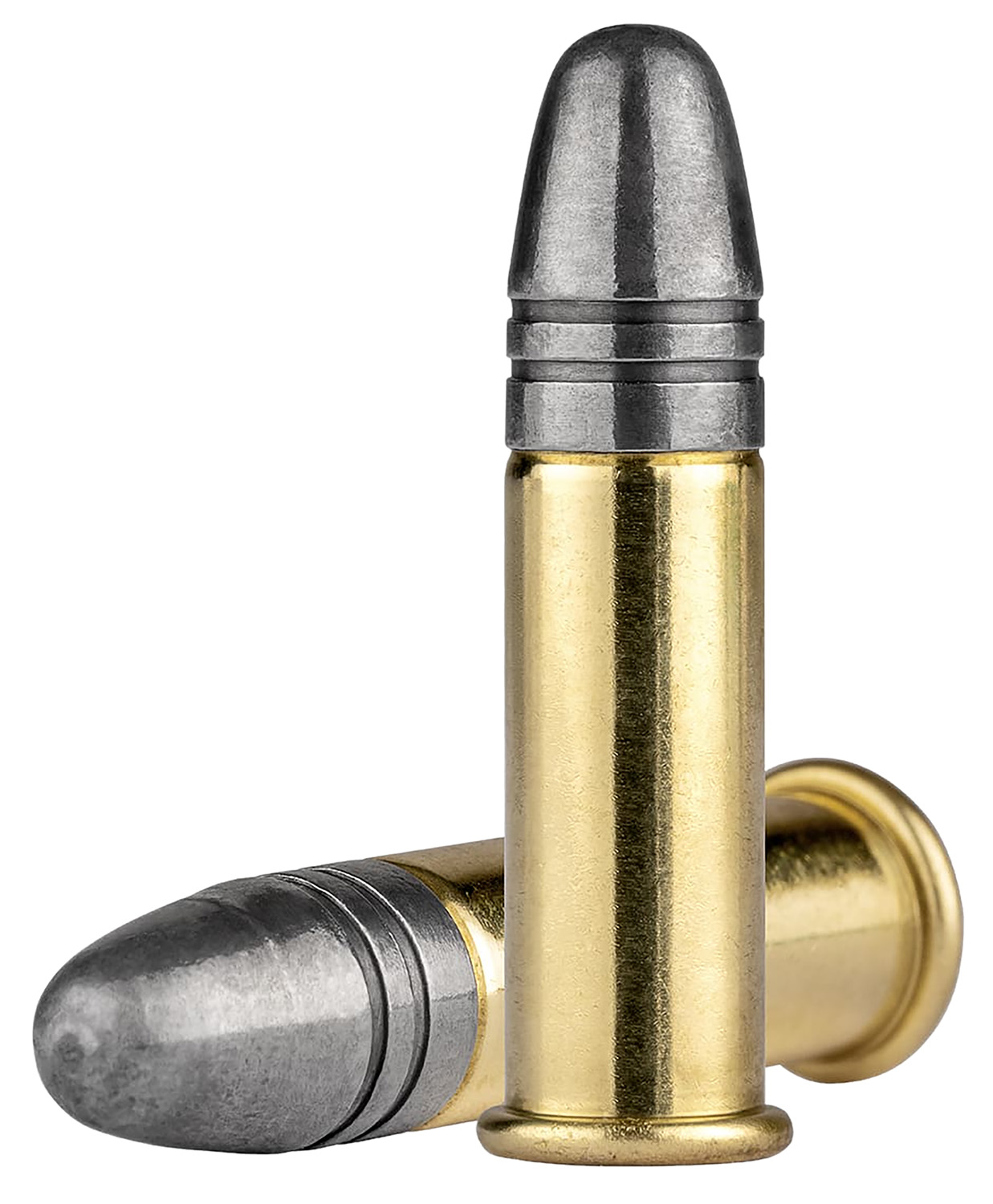 Norma 2421115 22LR 43gr Lead Round Nose Ammo 50/Box 100/Case