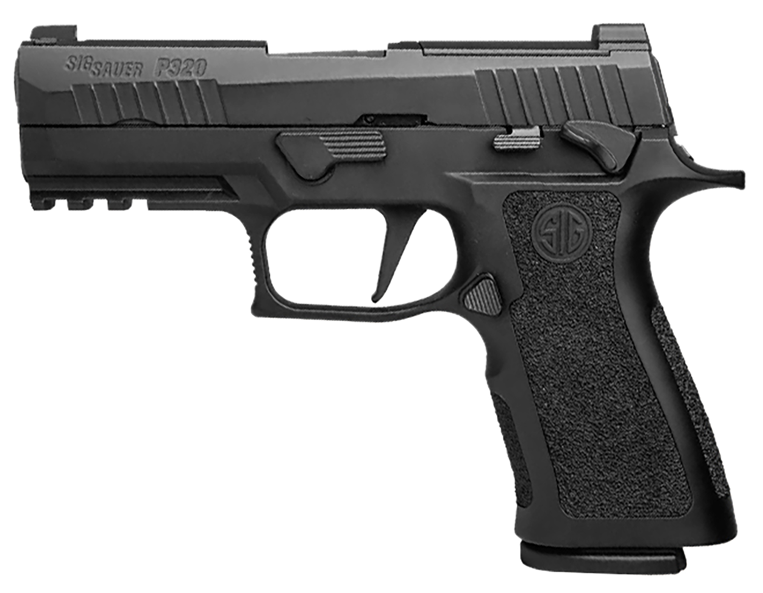 SIG AIRP320XCABB 4.5 CO2 350FPS 21R BLK-img-0