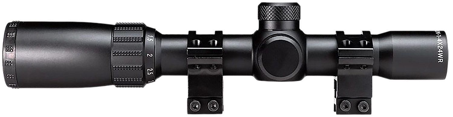 Sig Sauer AIRT4 Air T4 Scope 1-4x24mm Mil-Dot Reticle Black