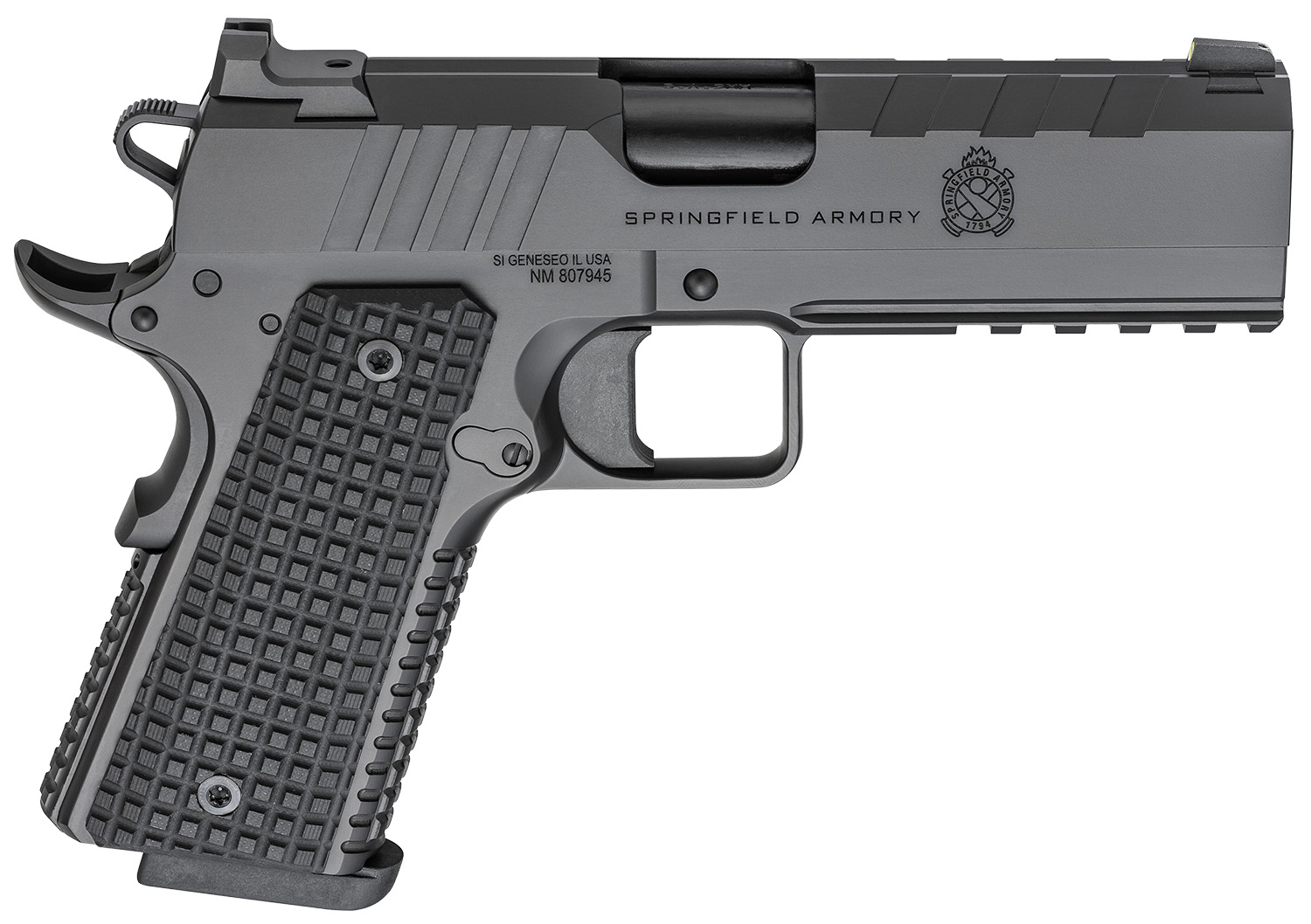 SPG PX9227L 9M 1911 EMISSARY 4.25 9R