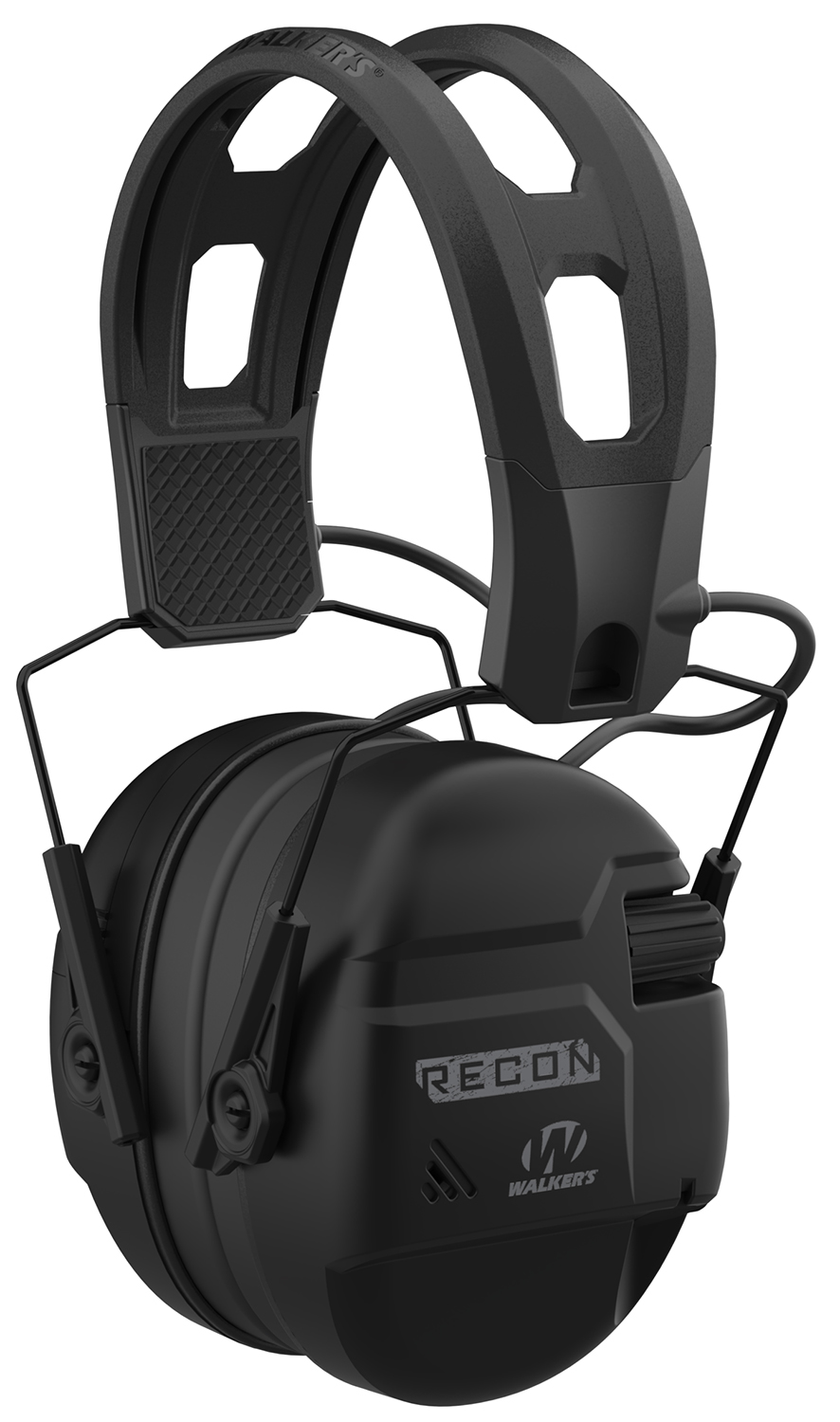 WLKR GWP-RECM         RECON PROFESSIONAL MUFF BLK