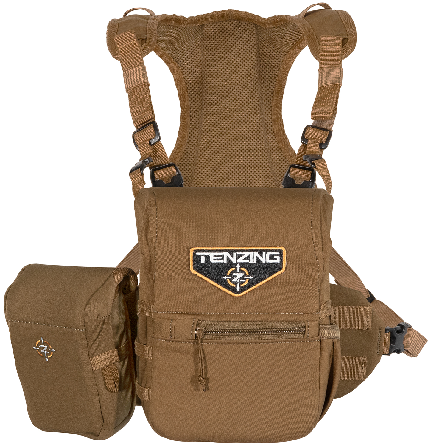 Tenzing TZG-BH-BST-SM Bino Harness Small Tan Poly Oxford 300D Fabric