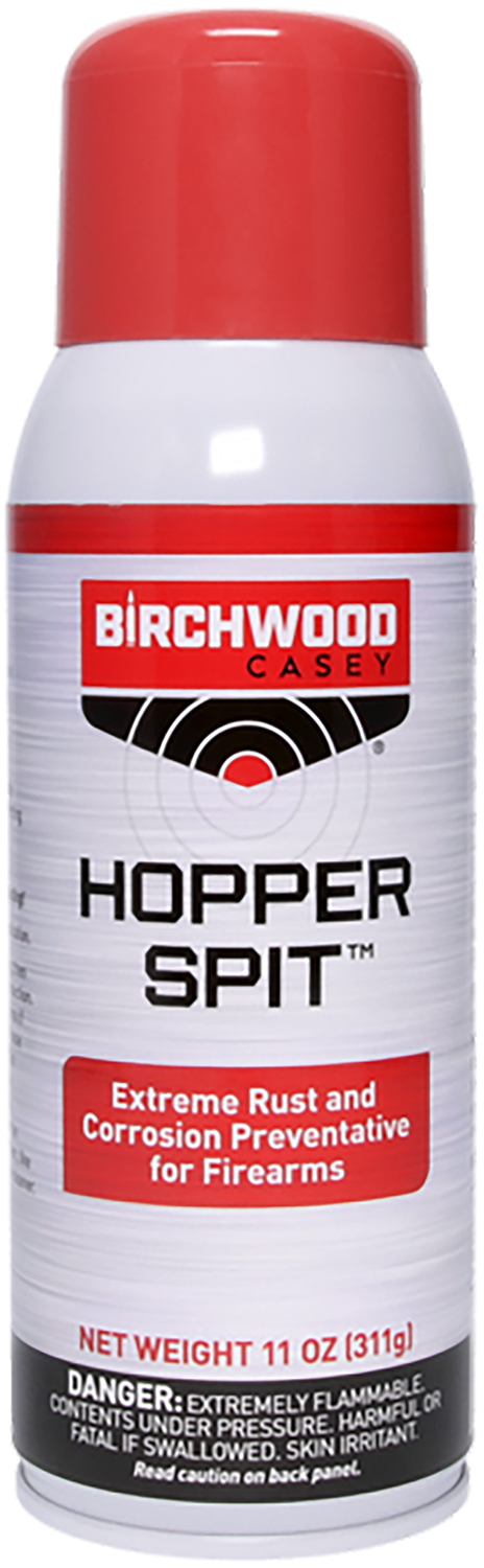 Birchwood Casey 33240 Hopper Spit Rust Protection 11 Oz Aerosol