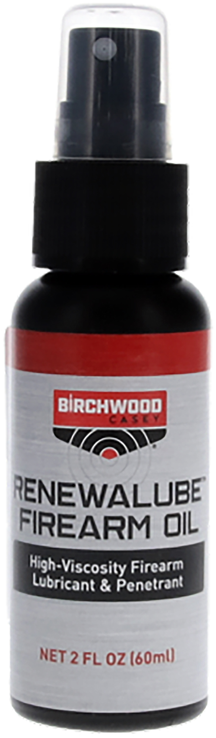 Birchwood Casey RENEWALUBE BIO FIREARM OIL 2 OZ PUMP - Birchwood Casey - 2 OZ