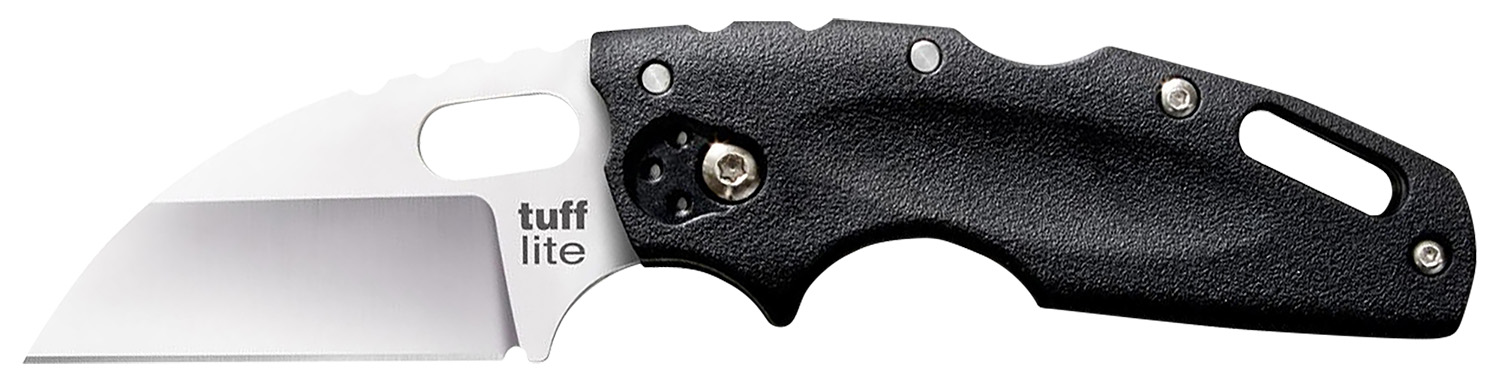 Cold Steel CS20LTZ Tuff Lite 2.50” Folding Sheepsfoot Plain AUS-8A SS...