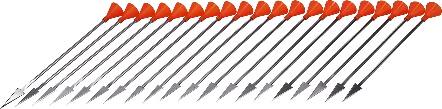 Cold Steel CSB625BR Razor Tip Broadhead Dart 40-Pack - Cold Steel, Inc.
