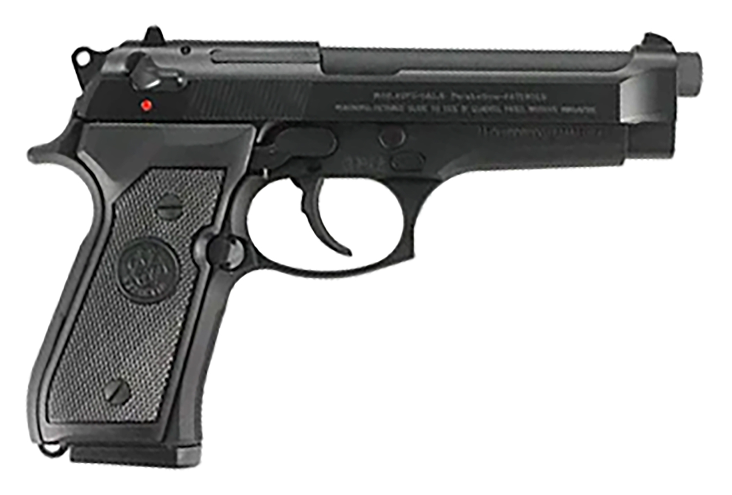 Beretta 92FS CA Compliant Full-Size 9mm Pistol (JS92F300)