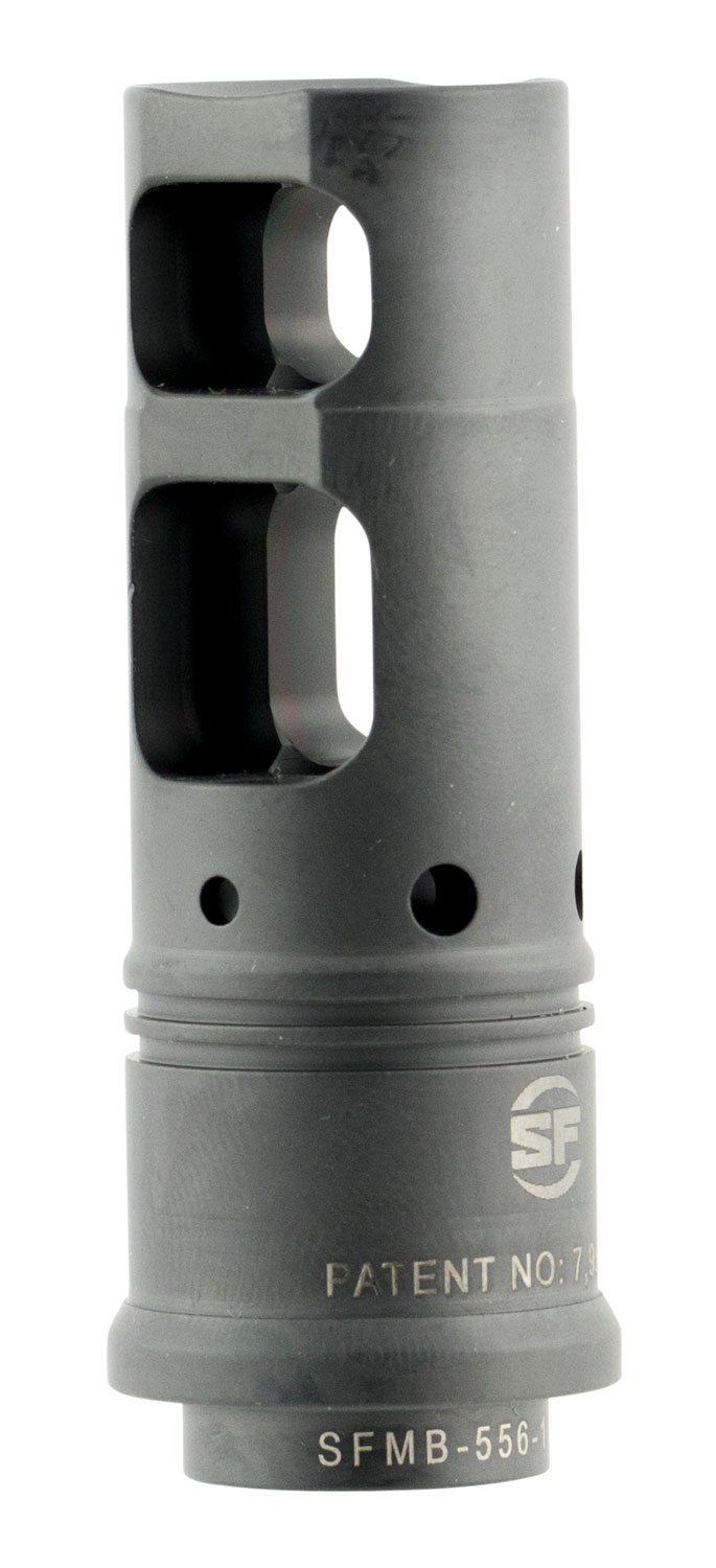 Surefire SFMB5561228 Suppressor Adapter Muzzle Brake 5.56x45mm NATO 1/2
