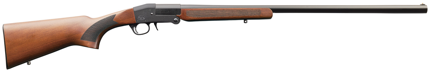 Chiappa 930.383 101 28 Gauge Single Shot 26" Black Steel Walnut Stock - CHARLES DALY - 28 GAUGE