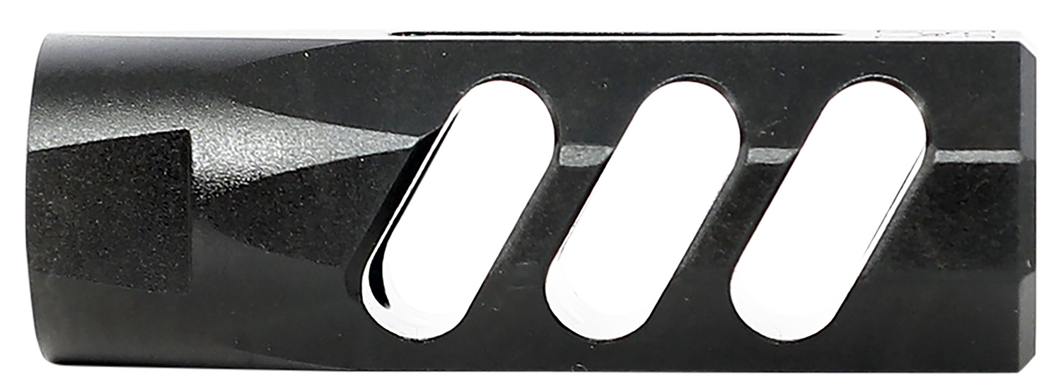 Watchtower Firearms CMB556FB Flat Faced Black Nitride 5.20" OAL 5.56