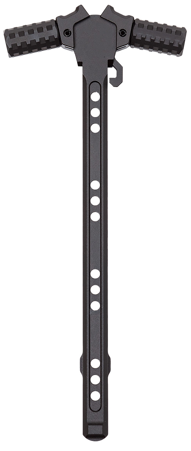 Watchtower Firearms CHA15 Charging Handle  AR-15 Black 7075 Aluminum Ambidextrous
