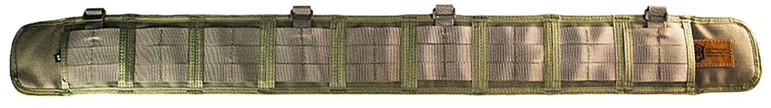 High Speed Gear 33PB00OD Sure-Grip Padded Belt OD Green Neoprene Small