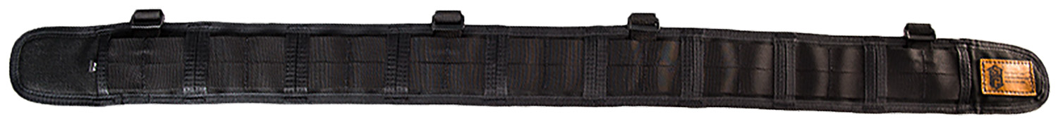 High Speed Gear 33SPB0BK Slim-Grip Padded Belt Black Neoprene Small Belt...-img-0