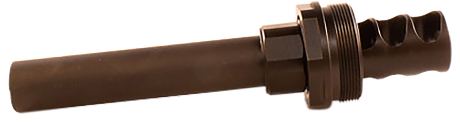 Energetic Armament EA35 Centix Mount  1 3/8"x24 Titanium