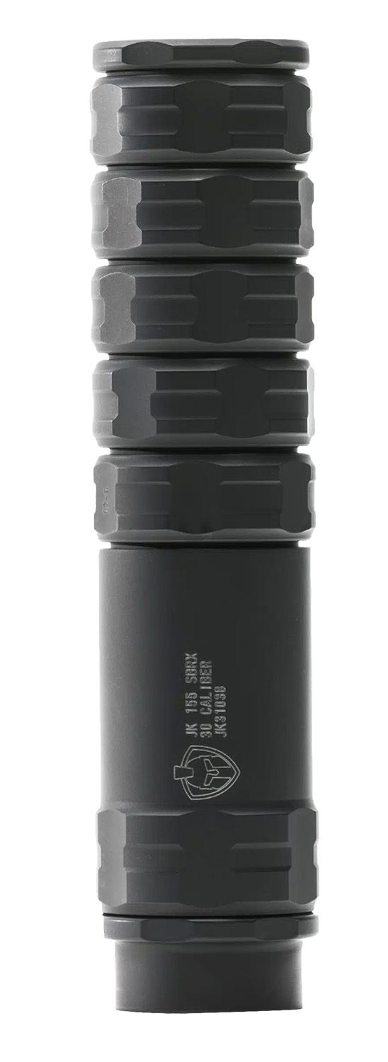 JK Armament JK155SBRX30 155 SBRX 30 Cal Rifle, Stainless & Titanium