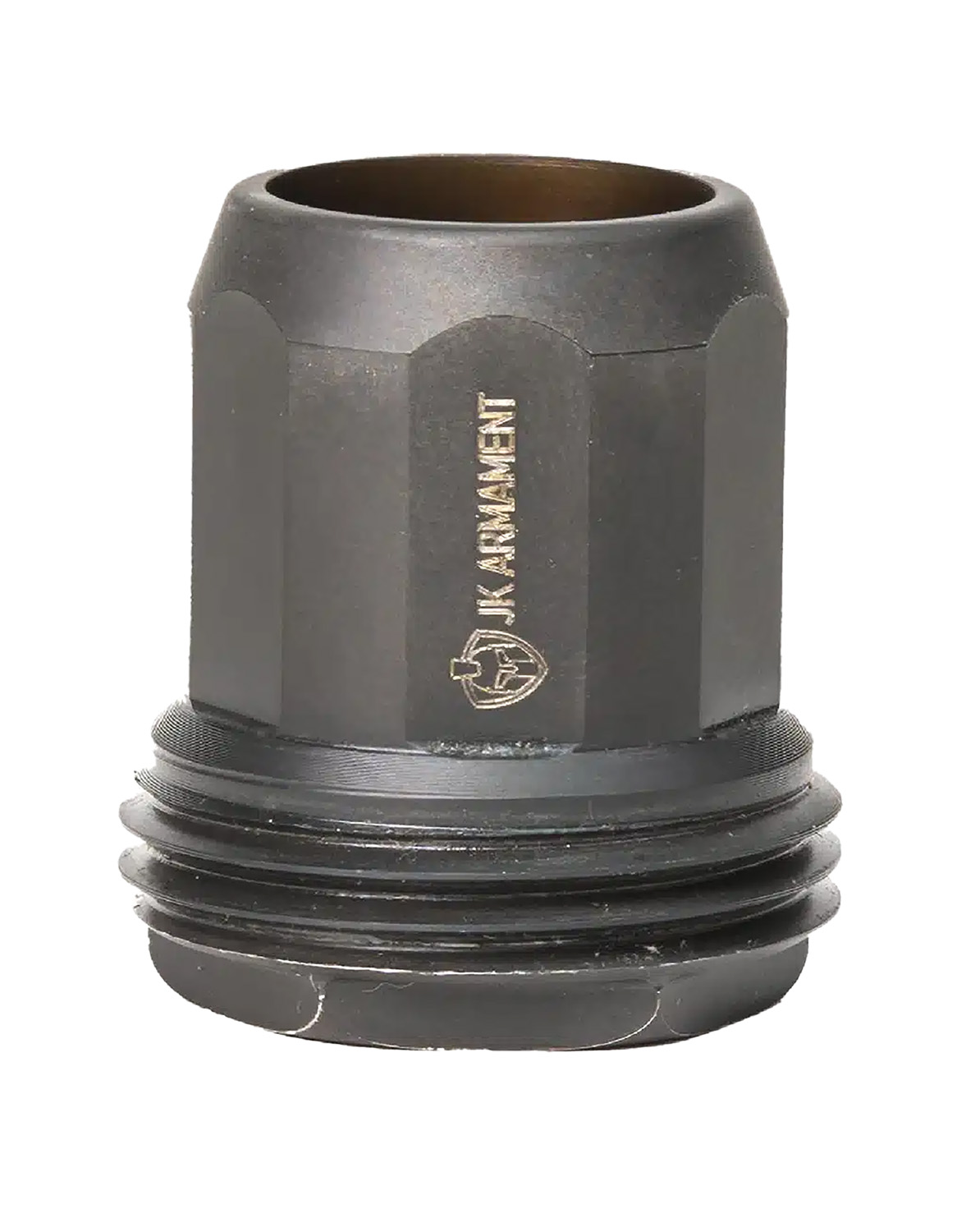 Jk Armament JKMDHDBE12M22X.75 Saiga 195 Black 17-4 Stainless M22x0.75... - JK - SAIGA