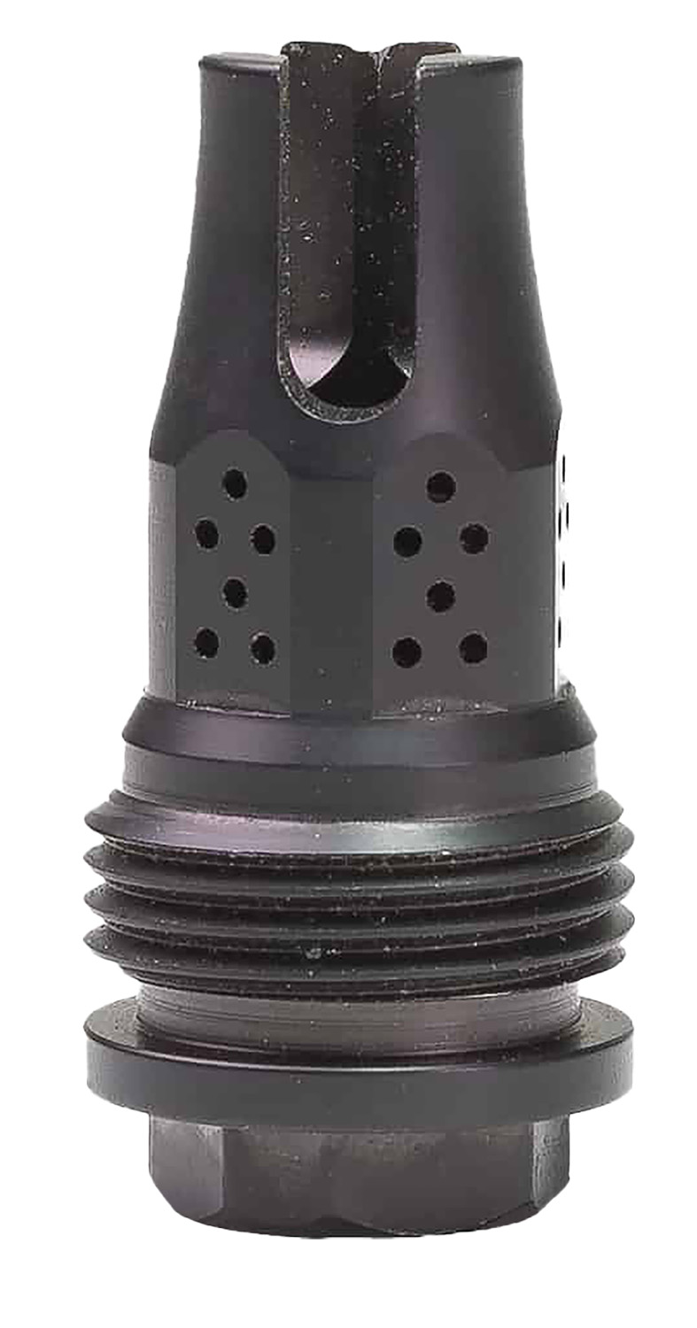 Jk Armament JKMDHDCF24 War Eagle Compensator/Flash Hider 5/8x24 Black - JK