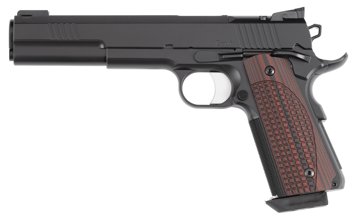 CZ Bruin 10mm 6 in. – Reliable Pistol 7 CZ USA Bruin, alternate view