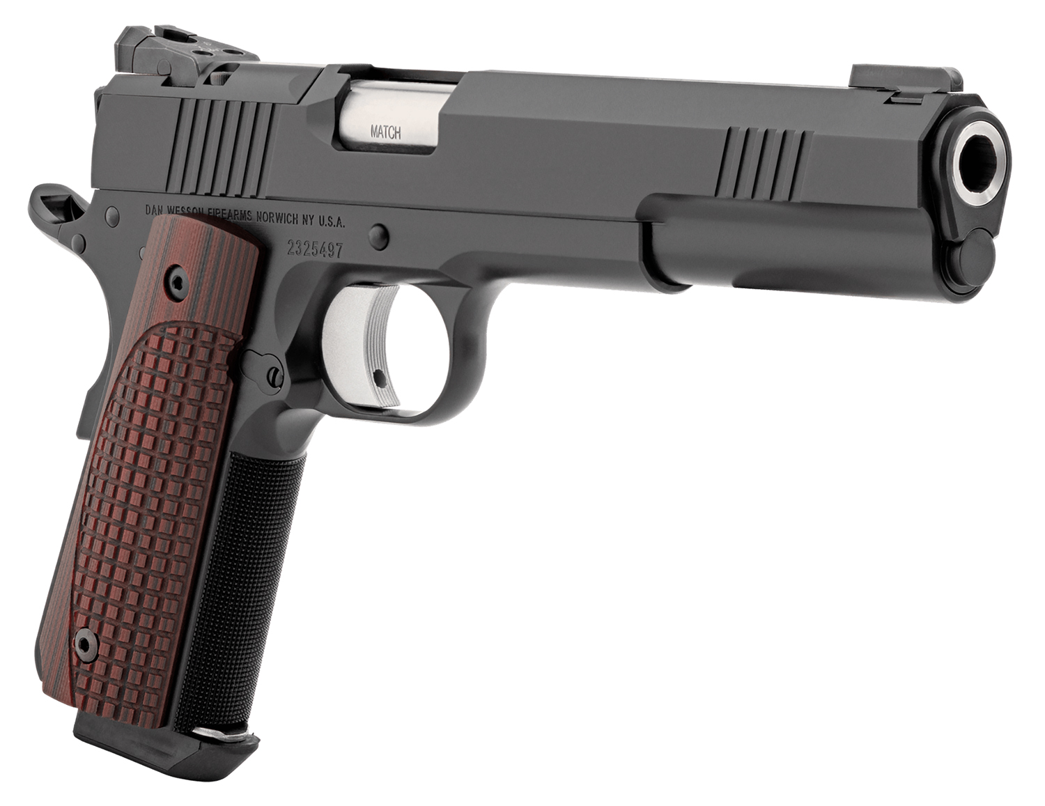 CZ Bruin 10mm 6 in. – Reliable Pistol 4 CZ Bruin 10mm 6 in. – Reliable Pistol - Image 4