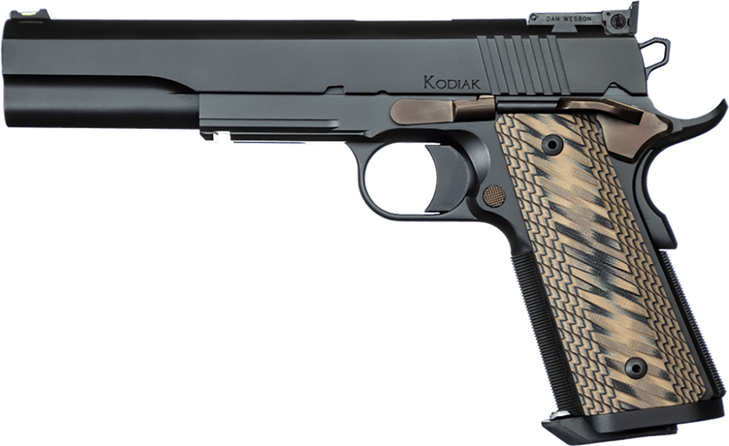 CZ Kodiak 10mm 6 in. – Reliable Pistol 6 CZ USA Kodiak, alternate view