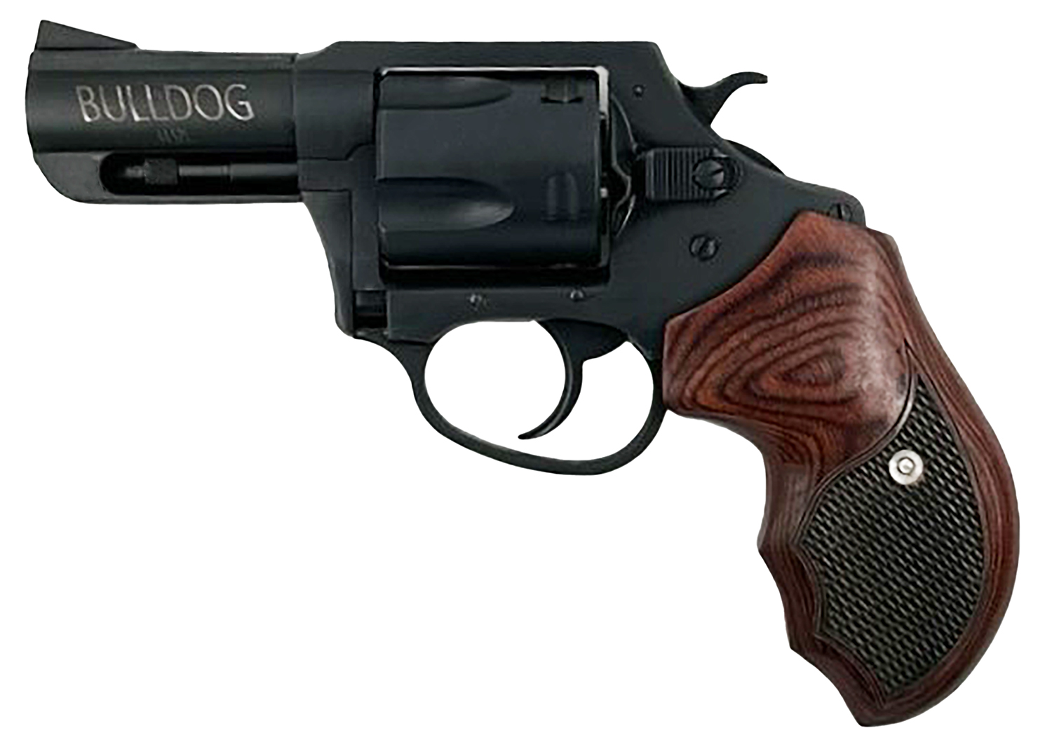 Charter Arms 14423 Bulldog 44 Special 5rd 2.50in. Black Passivate Steel ...