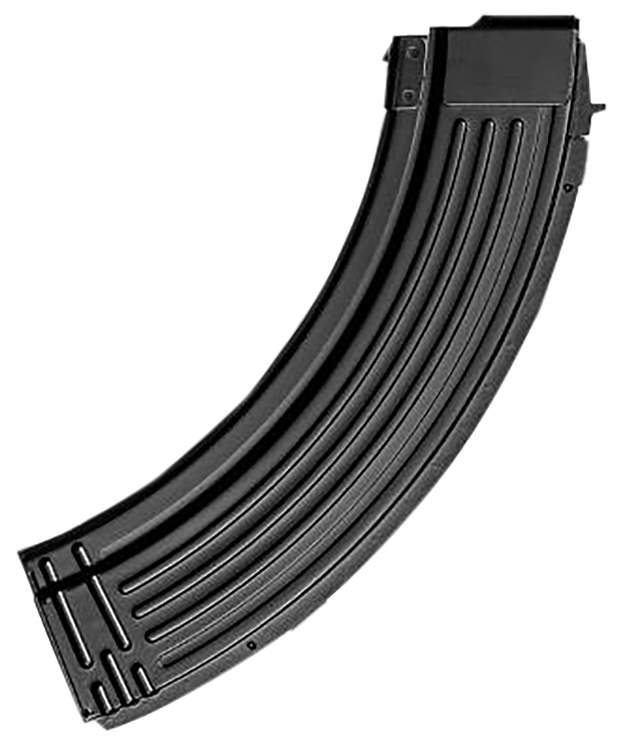 Kci Usa Inc AK-47 40rd 7.62 Compatible w/ AK-47/AKM Black Steel KCI-MZ006-img-6